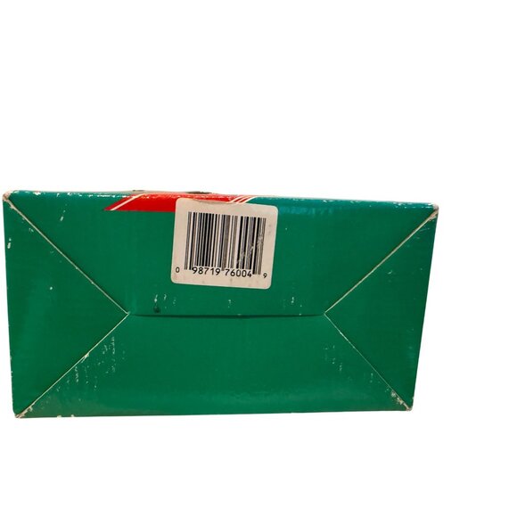 NIB Holiday Time Tennis Sport Santa Musical 1998 Christmas vintage collectable - Picture 9 of 11